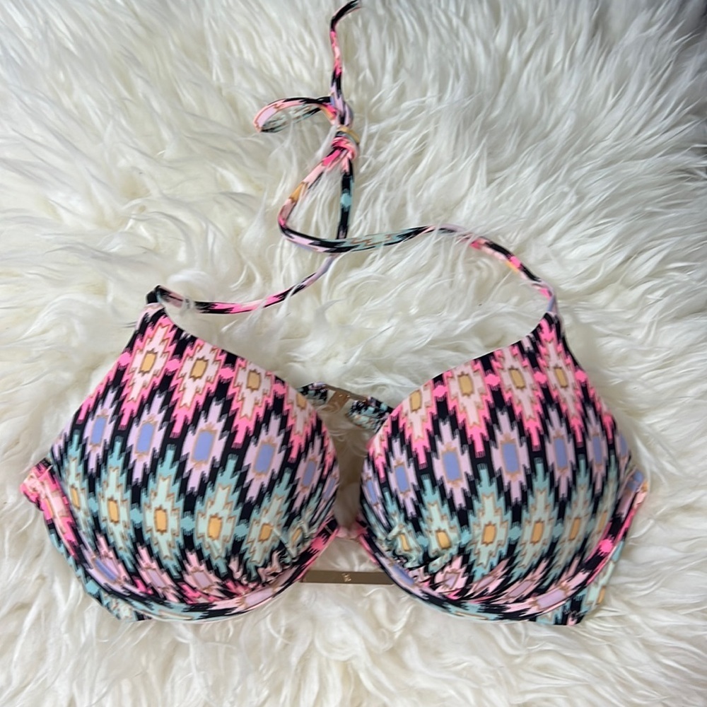 Victorias Secret Pink Swim Bombshell Bikini Top